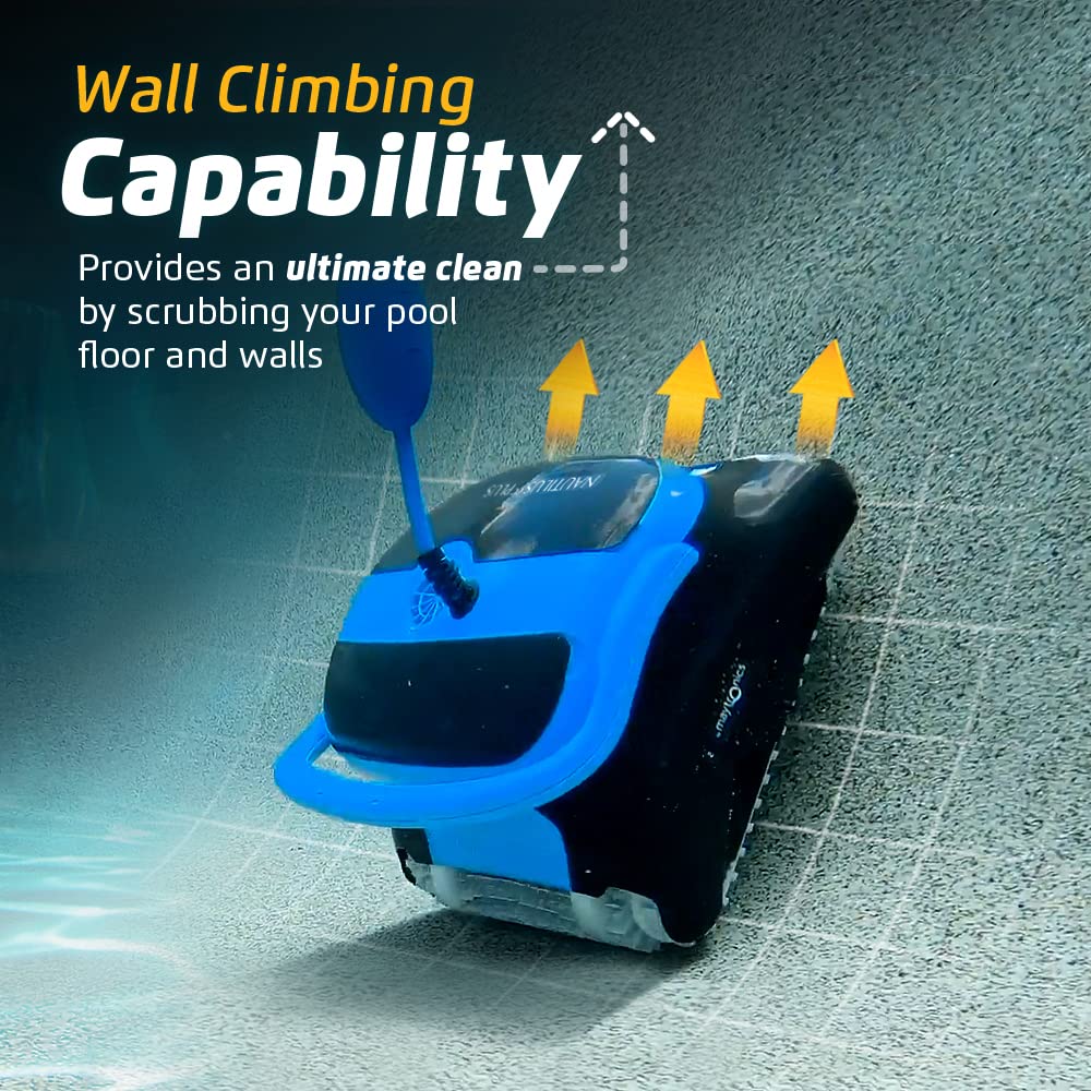 Dolphin Nautilus CC Plus Robotic Pool 