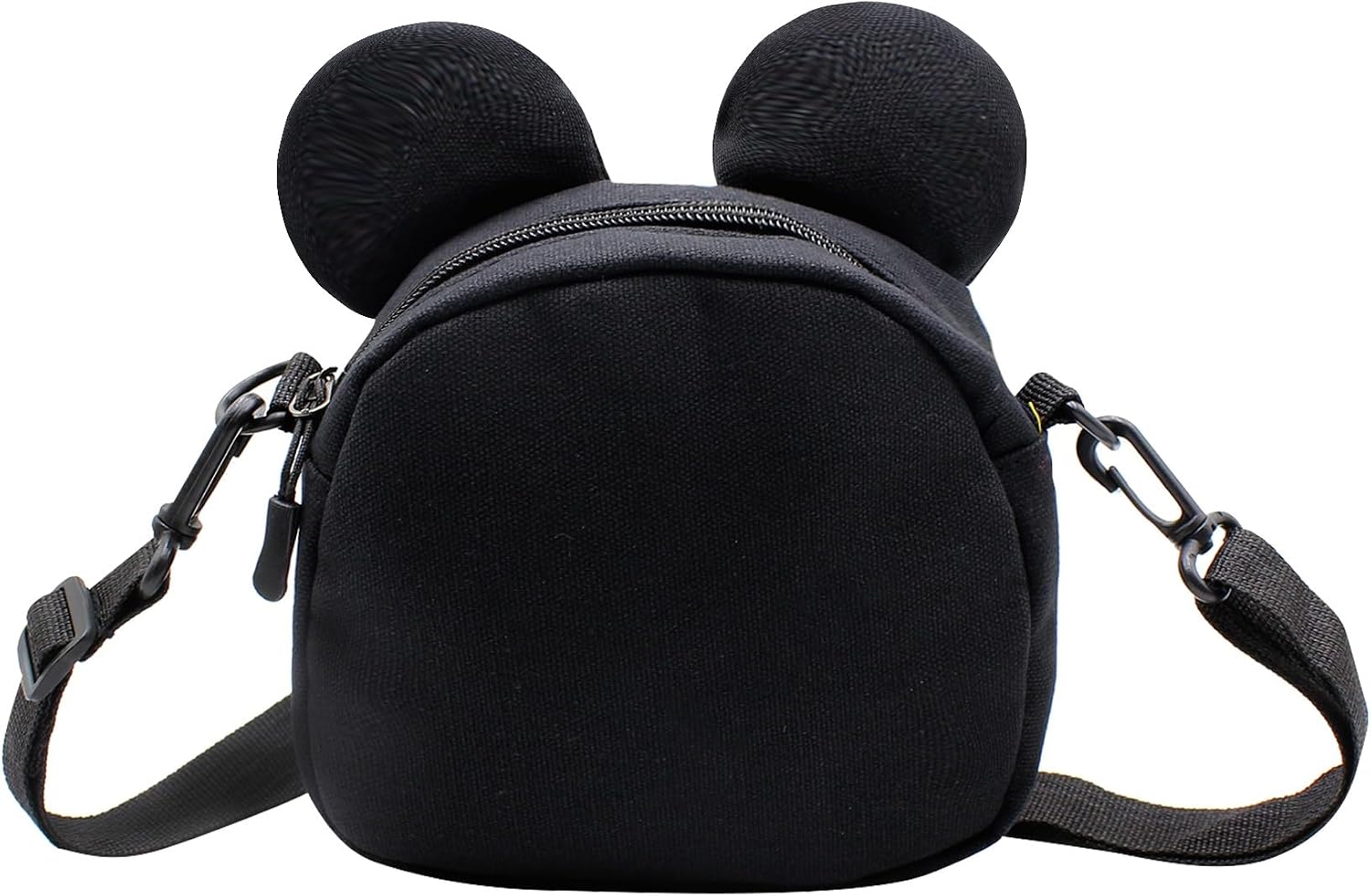 ZGMYC Cartoon Mouse Crossbody Bag Purses for Girls Boys Kids Shoulder Bag Cute Polka Dots Small Satchel