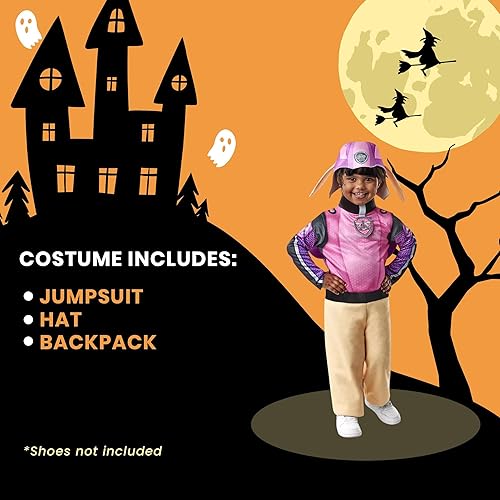 Miniatura 7 de Rubie's Girl's Paw Patrol