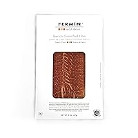 Vista 2 de Muestreador de embutidos de Fermín (Chorizo ibérico 1 oz + Salchichón Ibérico 1 oz + Lomo Ibérico 1 oz + Jamón Ibérico 2 oz)