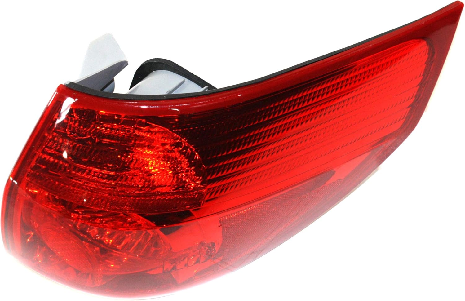 Garage-Pro Tail Light Compatible with Toyota Sienna 2006-2010 Halogen With bulb(s) Passenger Side, Outer TO2805102
