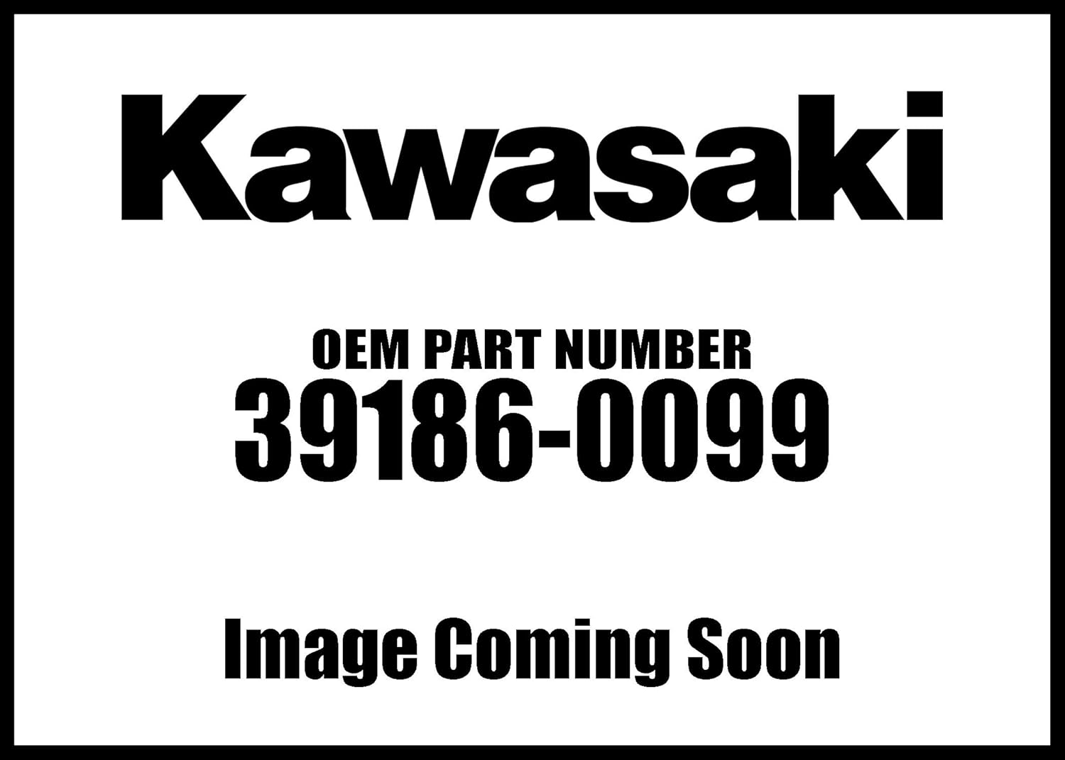 Kawasaki 2011-2018 Brute Force 650 750 Rear Knuckle 39186-0099 New Oem