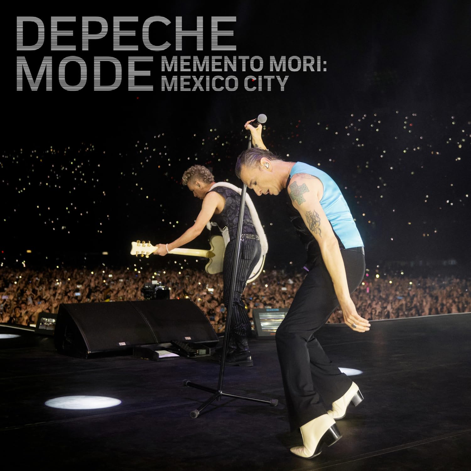 Memento Mori: Mexico City [2 CD]