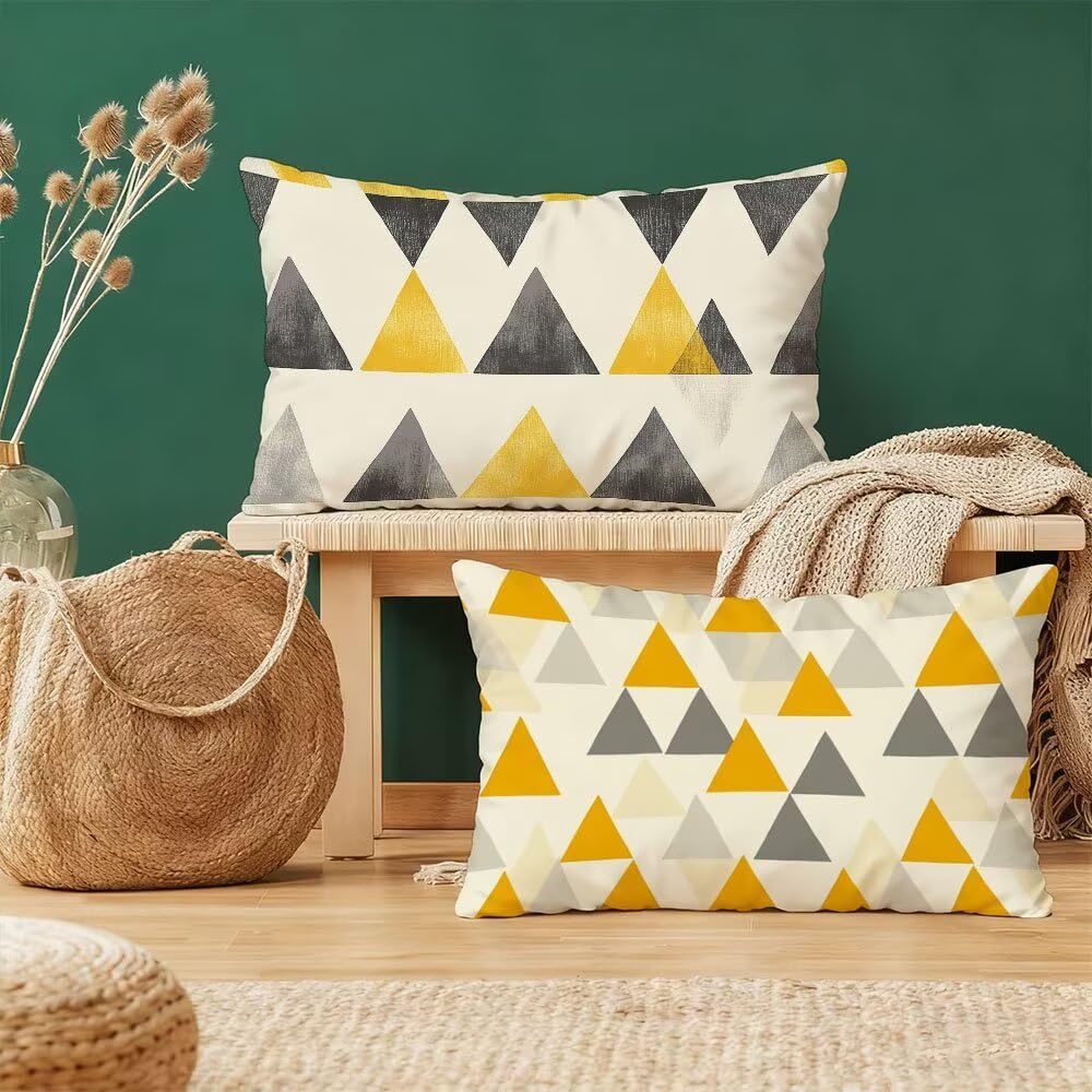 Housse de coussin 40x80 velours double face pour une décoration raffinée