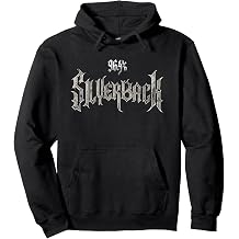 96.4% Silverback Gorilla, gym apparel, body building, text Pullover Hoodie