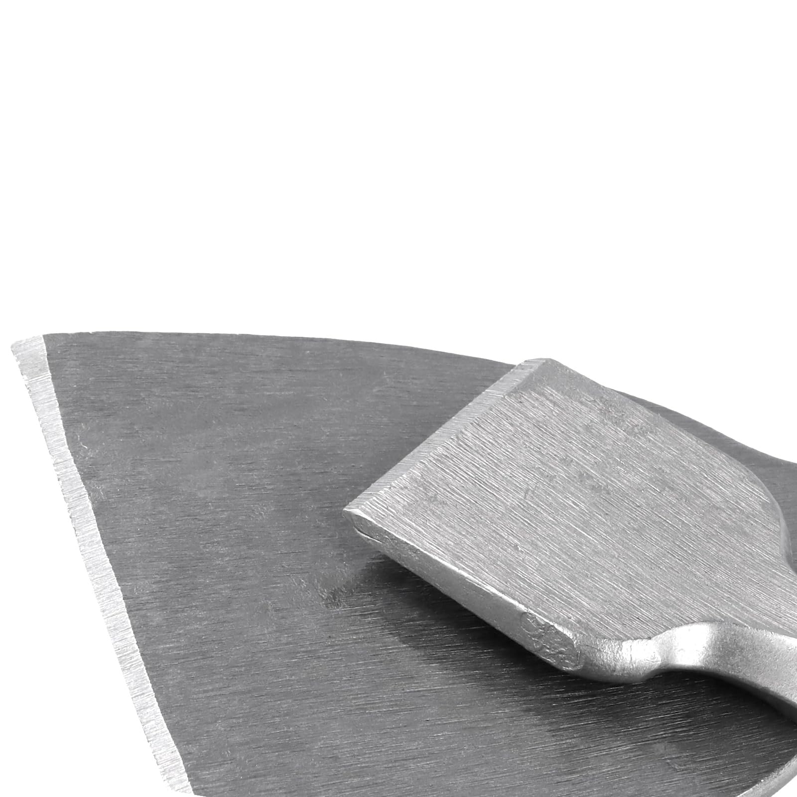 Burin Plat SDS Plus 4 Pièces 230x40mm 280x100mm - Burin à Carrelage pour Béton, Pierre Naturelle, Maçonnerie - Kit de Burins SDS Plus