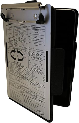 Crystal Pilot FlightFolio - Funda para tablet (compatible con mini iPad_5)