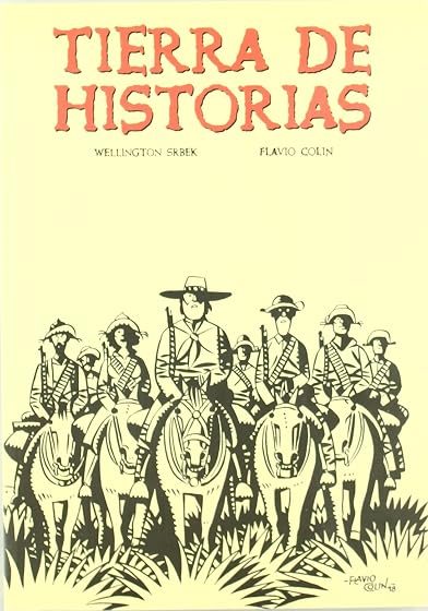 Tierra de historias