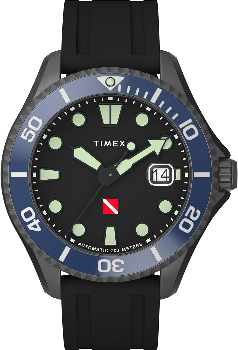 44 mm Navi XL Dive Automatic Watch