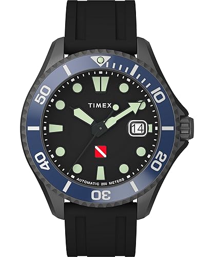 44 mm Navi XL Dive Automatic Watch