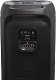 JBL PartyBox Ultimate, puissante enceinte Bluetooth sans fil, connectivité WiFi, basses puissantes, JBL Pro Sound, éclairage dynamique intégré et transportable sur roues - 6