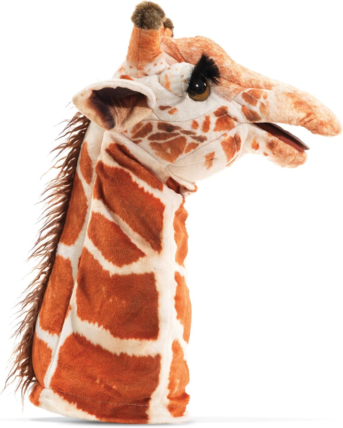 Folkmanis Giraffe Stage Puppet