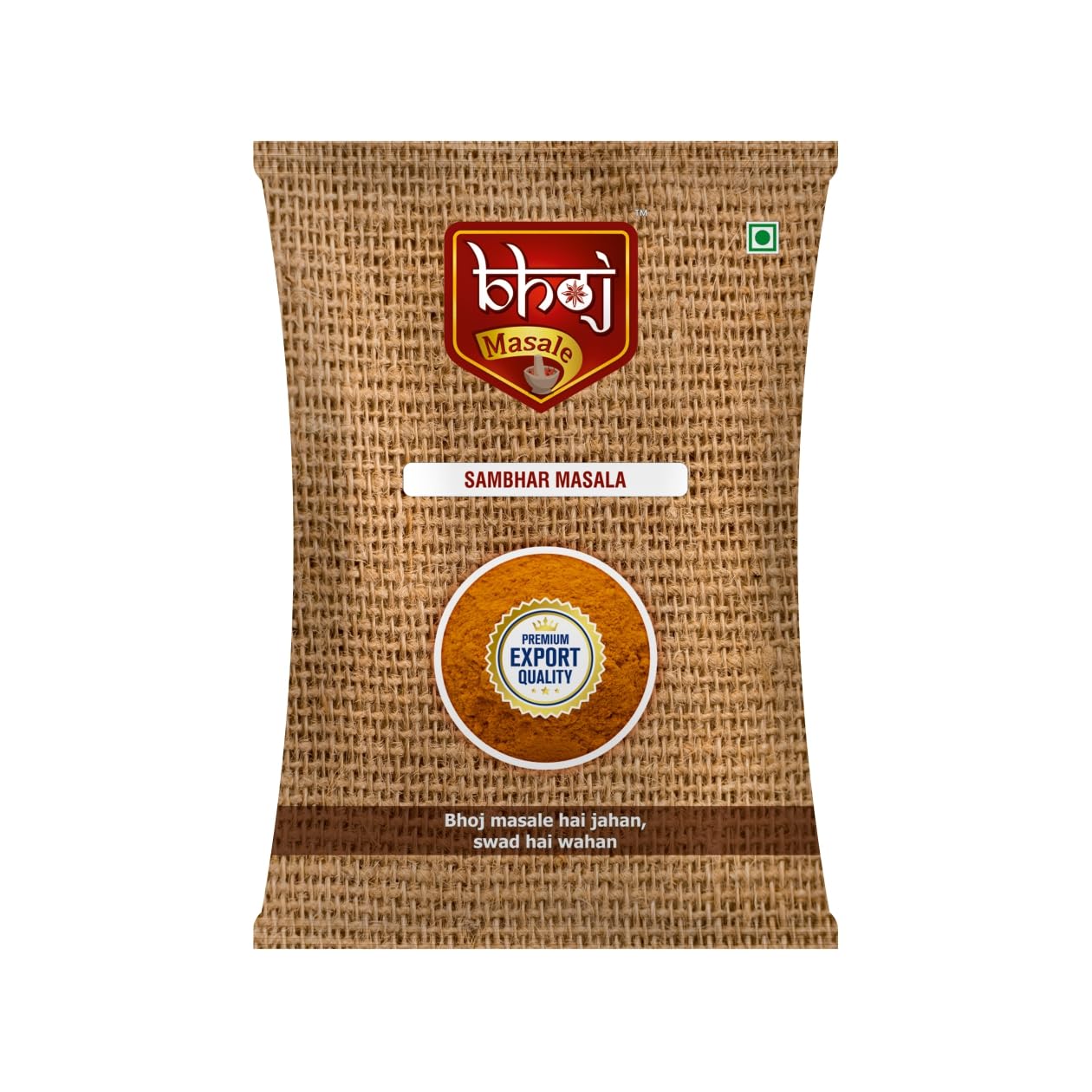 Bhoj Masale Sambhar - 100GM | Aromatic Spice for Flavorful Indian Cooking | For Flavorful Cooking | No Artificial Flavor Added. No onion and no garlic added (Jain Masala) (B0CTTMX3NJ) Amazon Price History, Amazon Price Tracker