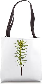 Forestry industry and Reforestation Tote Bag