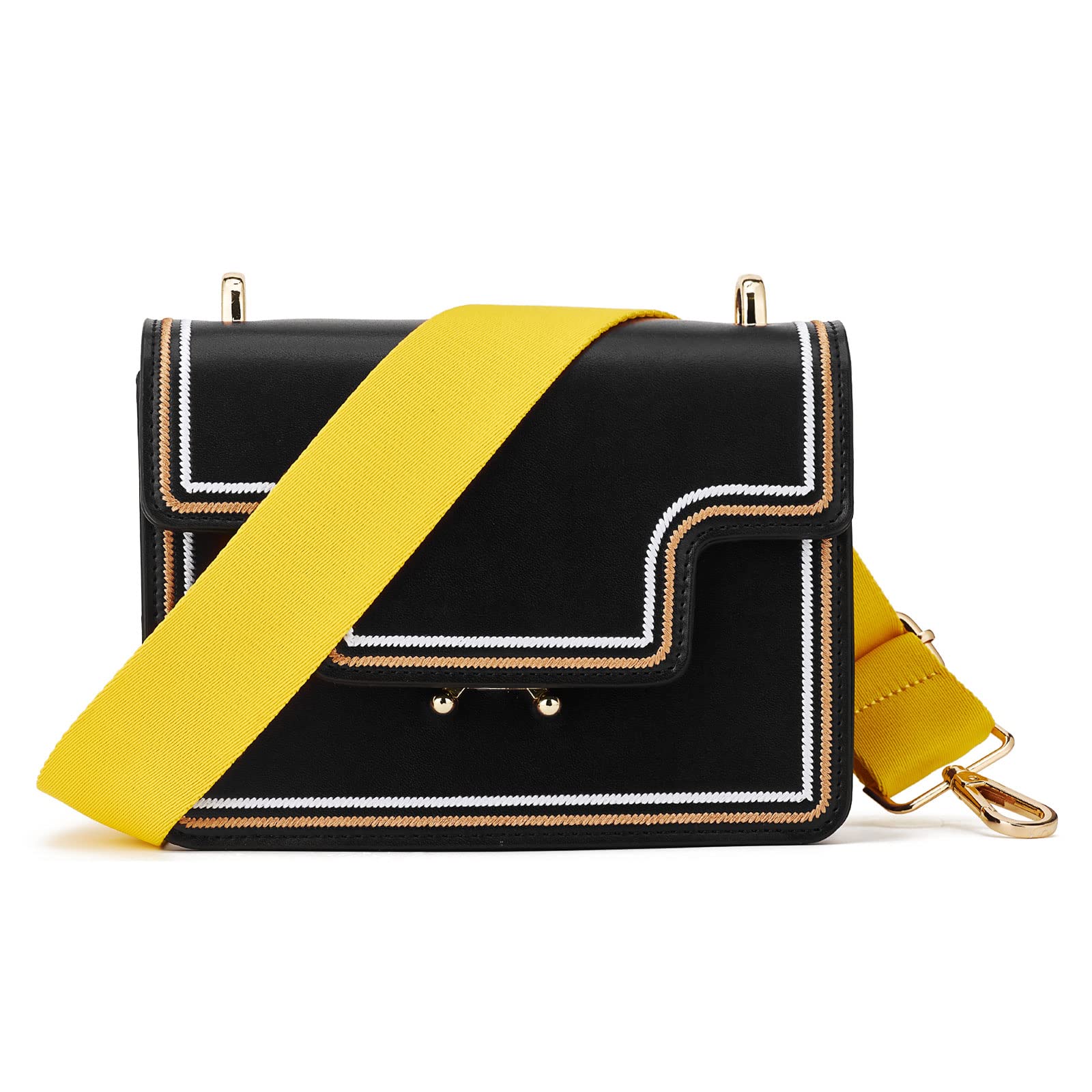 Correa Ajustable ZOOEASS Para Bolsos - Ancha 3.5 Cm, Longitud 28.5-49.2 Pulgadas
