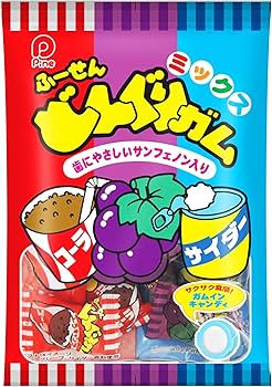 Amazon.co.jp: パイン どんぐりガムミックス 110g×10袋 : 食品・飲料・お酒