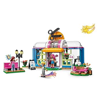 Amazon.co.jp: レゴ(LEGO) フレンズ ハートレイクシティの
