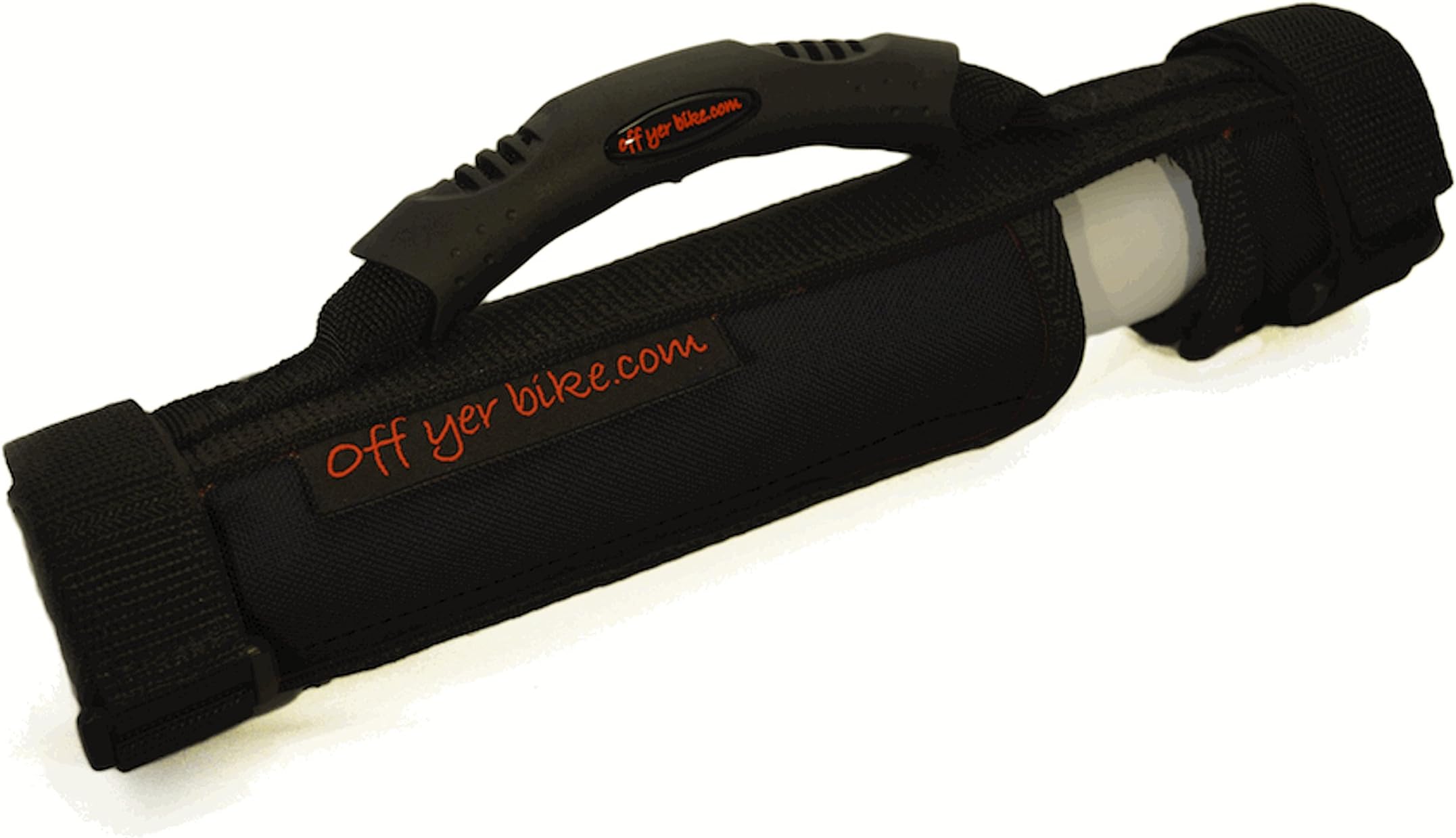 Off yer bike The Original Brompton carrying handle (Black)