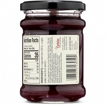 Felix Wild Natural Lingonberries - 10 oz