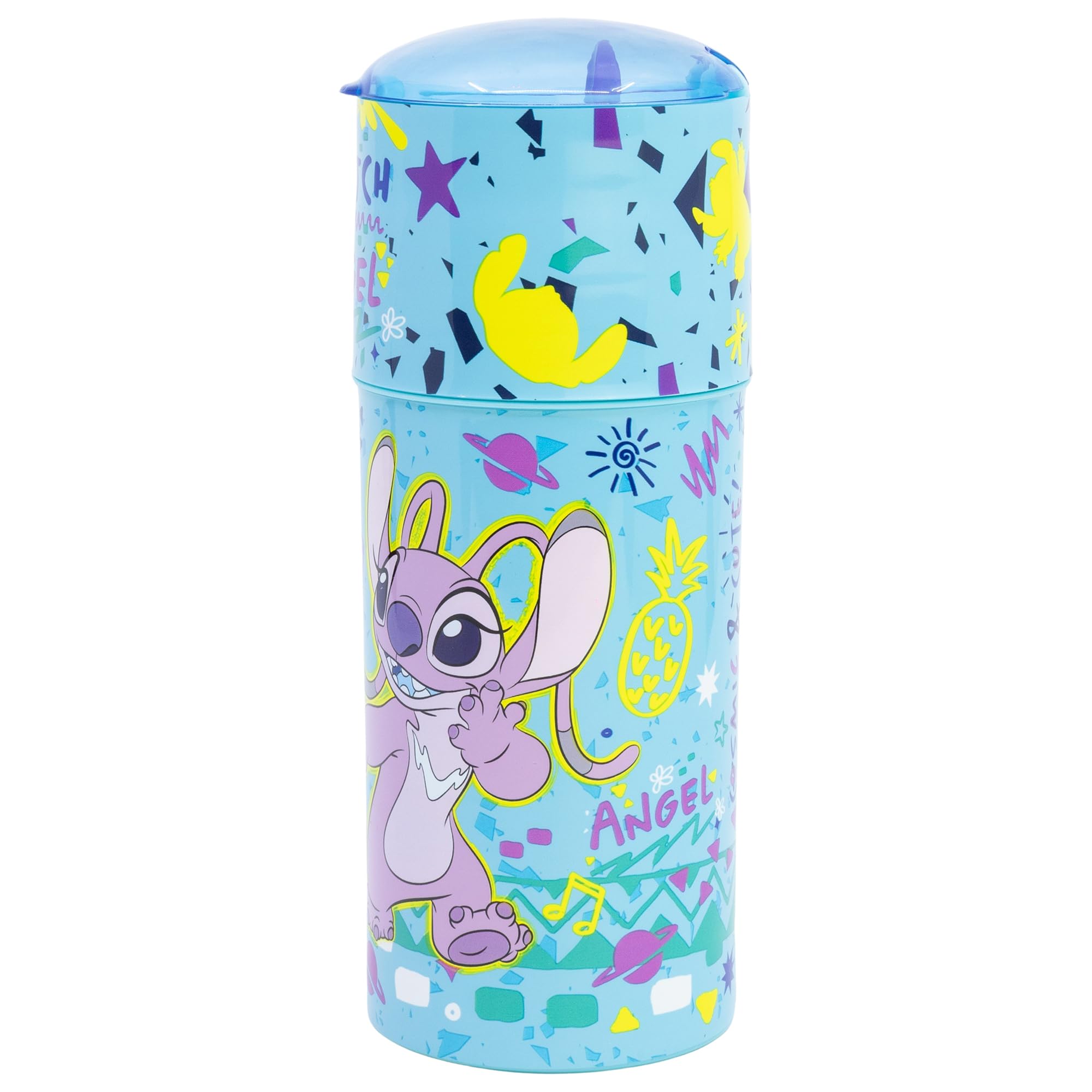 SIPPER BOTTLE 350 ML STITCH, Multicoloured - Image 2
