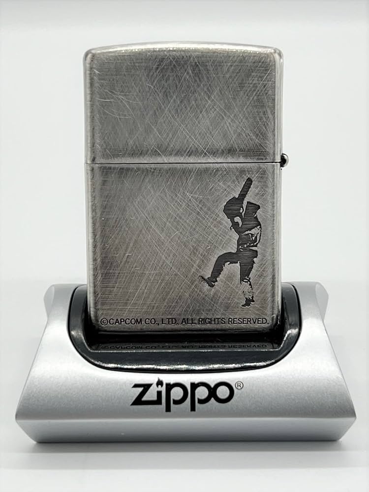 激レア✨biohazard level4 zippo 初期 激レア✨biohazard level4 zippo 初期 激レア✨biohazard level4 zippo