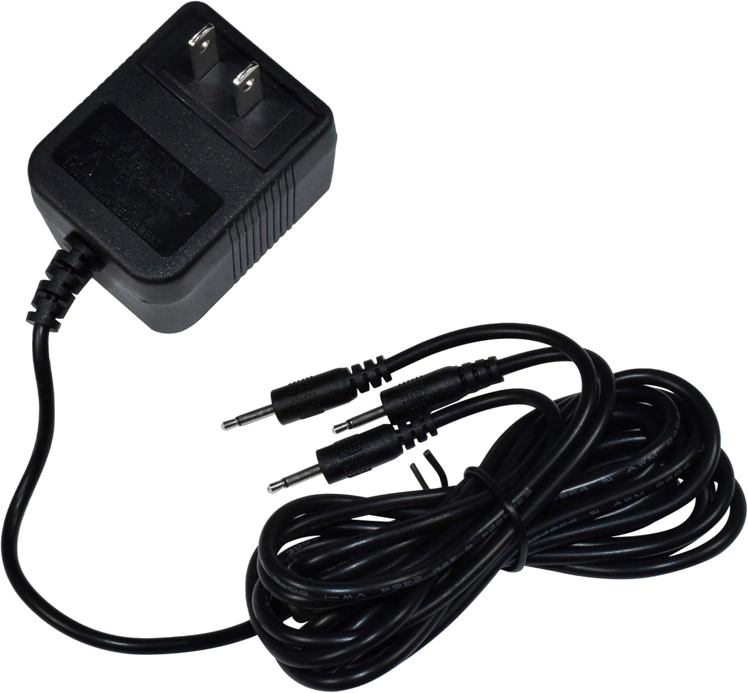 HQRP 28-Pack AC Adapter for Department 56 Accessories Village Collections 56.55026 5655026 55026 OH-41111DT UD-0305B 5502-6 SA 41-350 Power Supply Cord