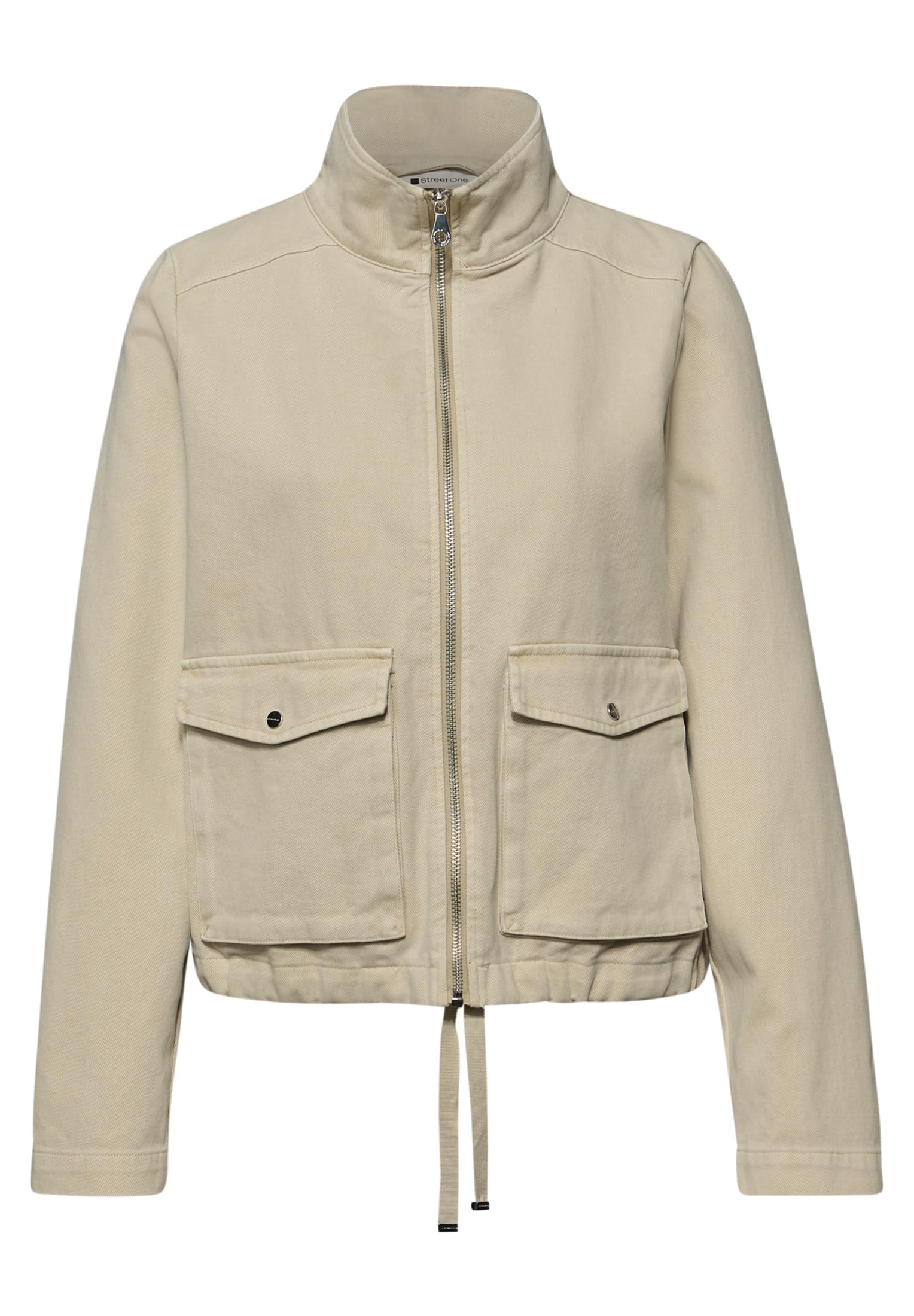 Street One Washed-Look Jacke