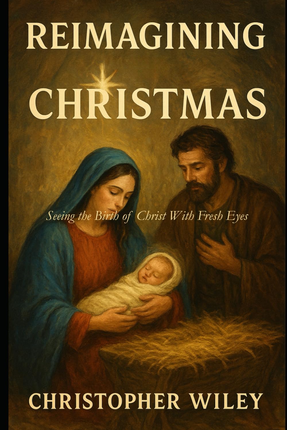 Reimagining Christmas: Seeing the Birth of Christ with Fresh Eyes