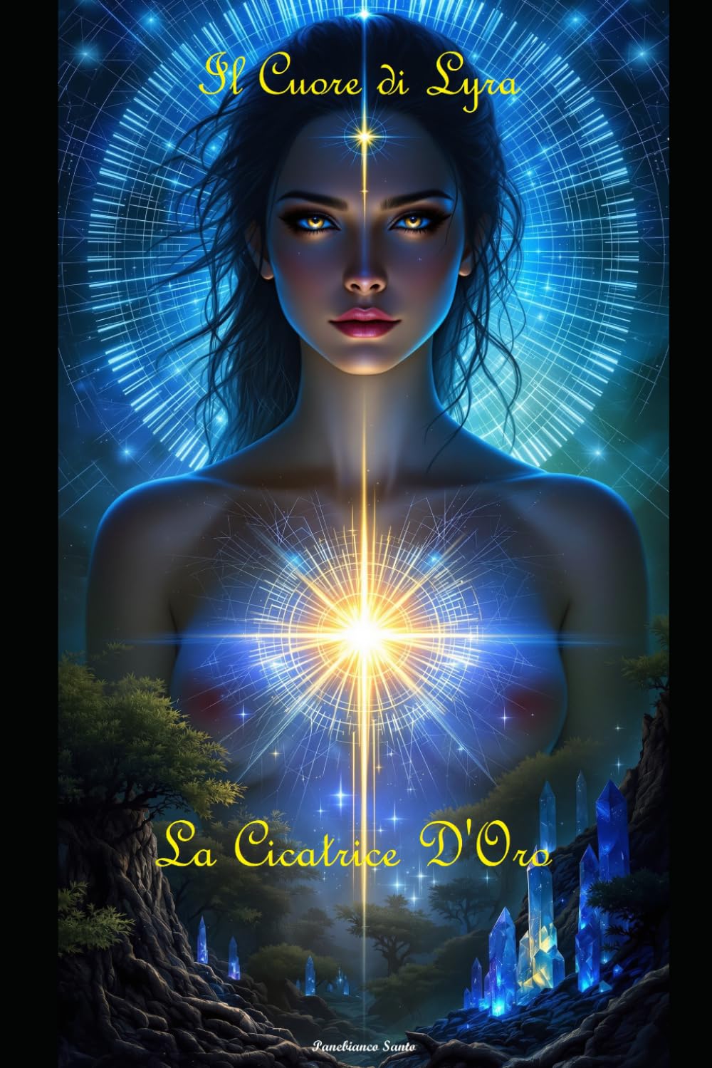 Il Cuore di Lyra: La Cicatrice D'Oro