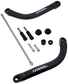 Amazon | オーヴァーレーシング(OVERRACING) サブフレームキット