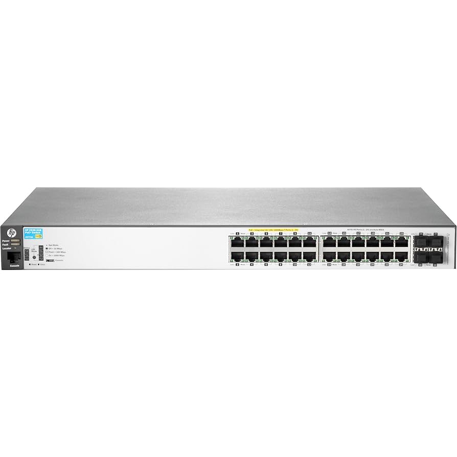 AT-SH230-28GP 24ポート PoEスイッチ Amazon.com: 24 Port Gigabit PoE Switch,AUMOX PRO 28 Port PoE