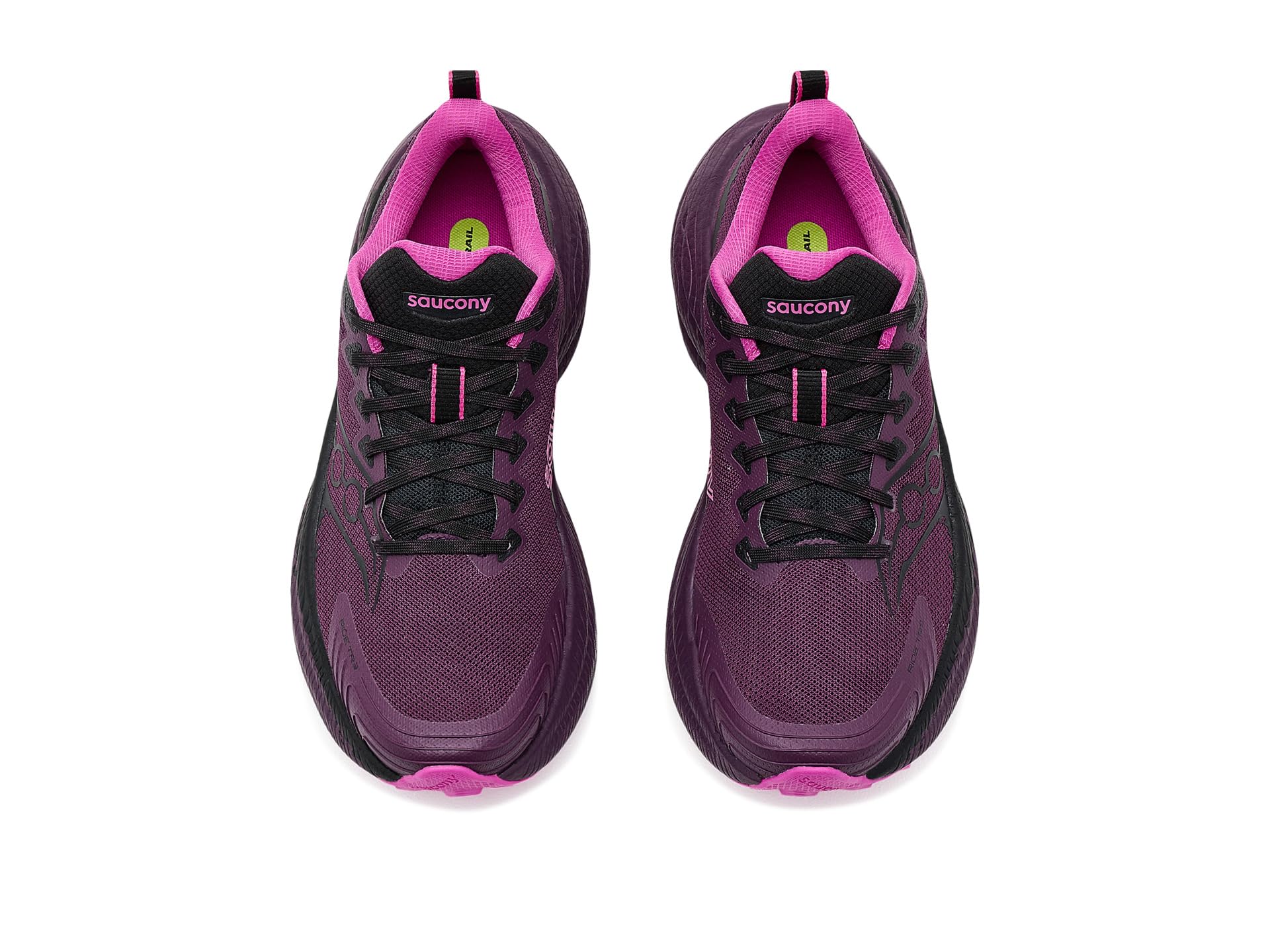Saucony Ride TR3 Trail Running Shoes EU 38