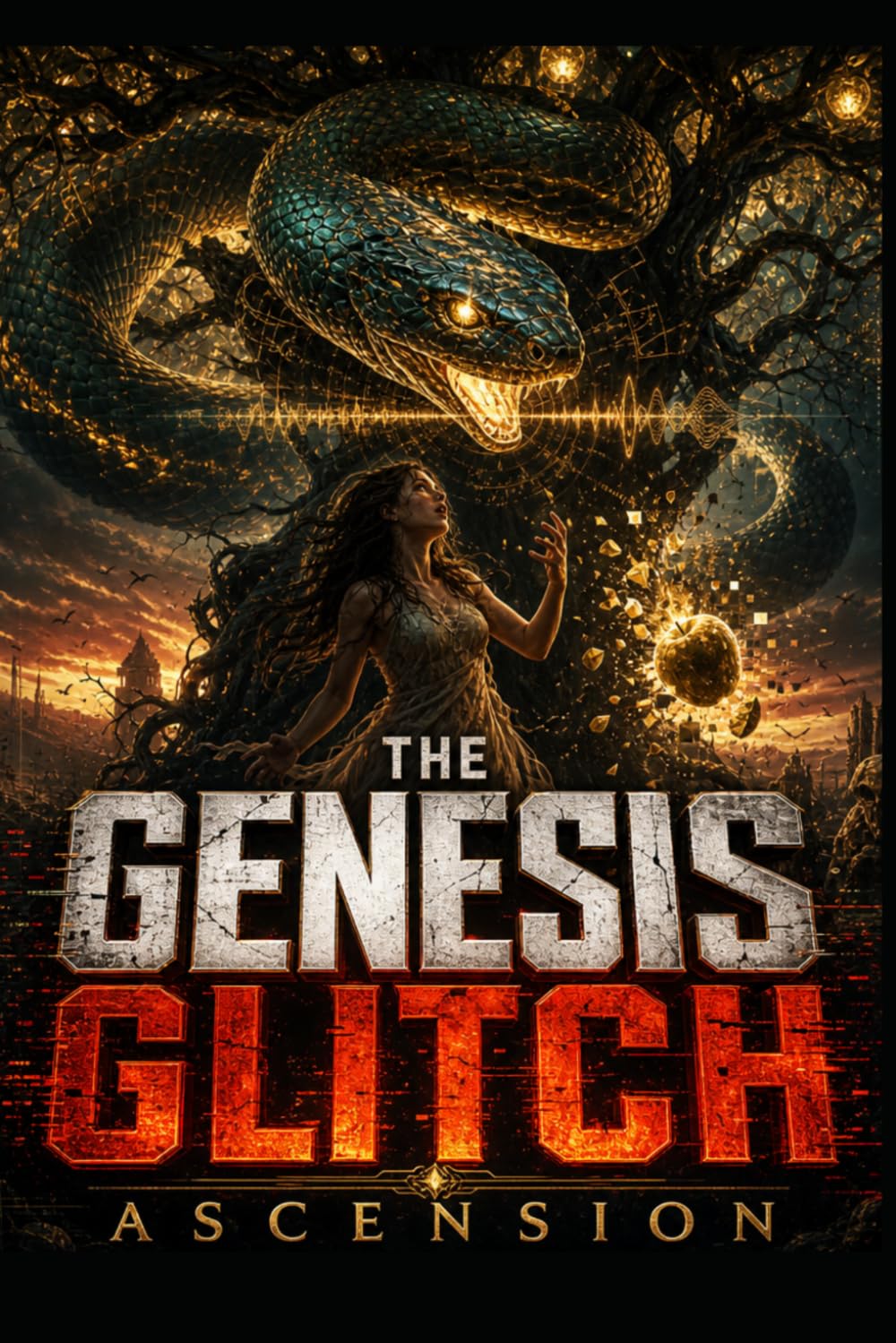 THE GENESIS GLITCH: ASCENSION (the Bear Waves Universe series)