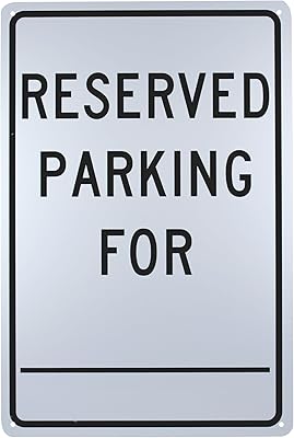 NMC TM6G Traffic Sign, Legend