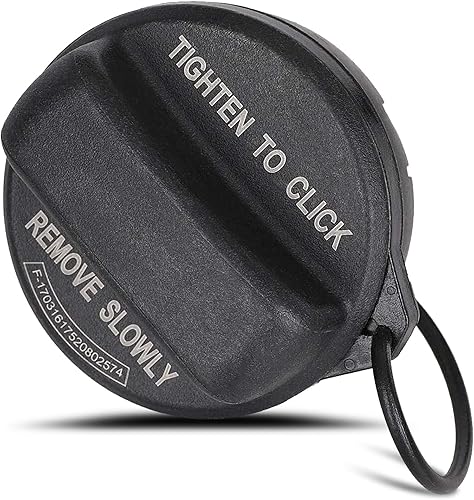 Tapa de gasolina, tapa de llenado de combustible compatible con Honda Accord 2006-2020, Civic, CR-V, Fit, HR-V, Insight, Odyssey, Pilot, Crosstour -