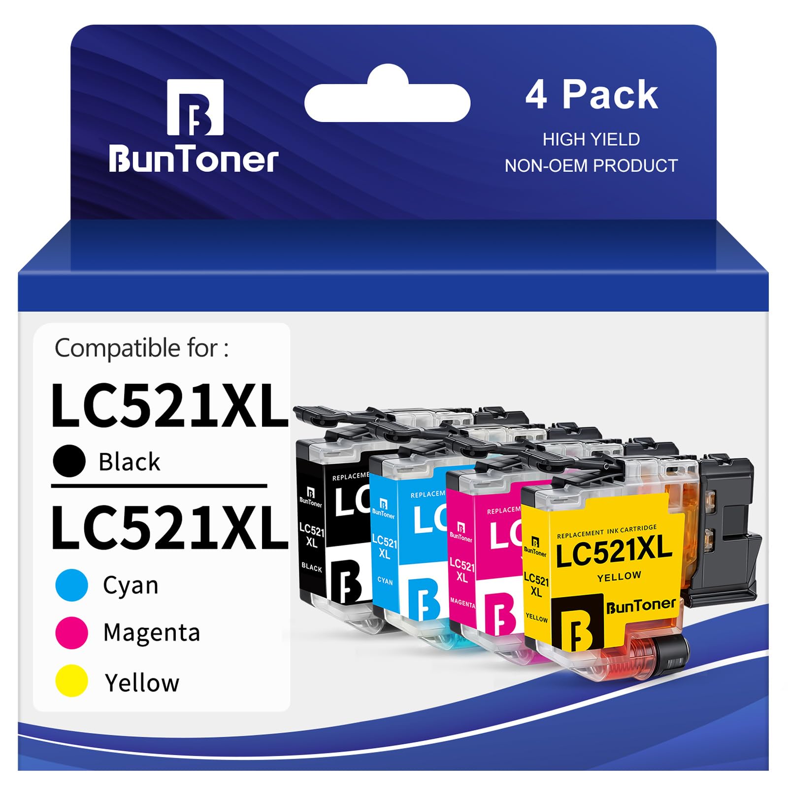 B BunToner