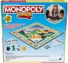 Monopoly Junior Game, Monopoly Board Game for Kids, Family Game for 2-4 Players, Multicolor