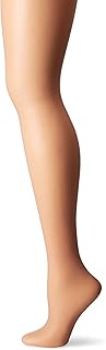 L'eggs womens Silken Mist Silky Sheer Pantyhose Run Resistant Control Top - Multiple Packs Available