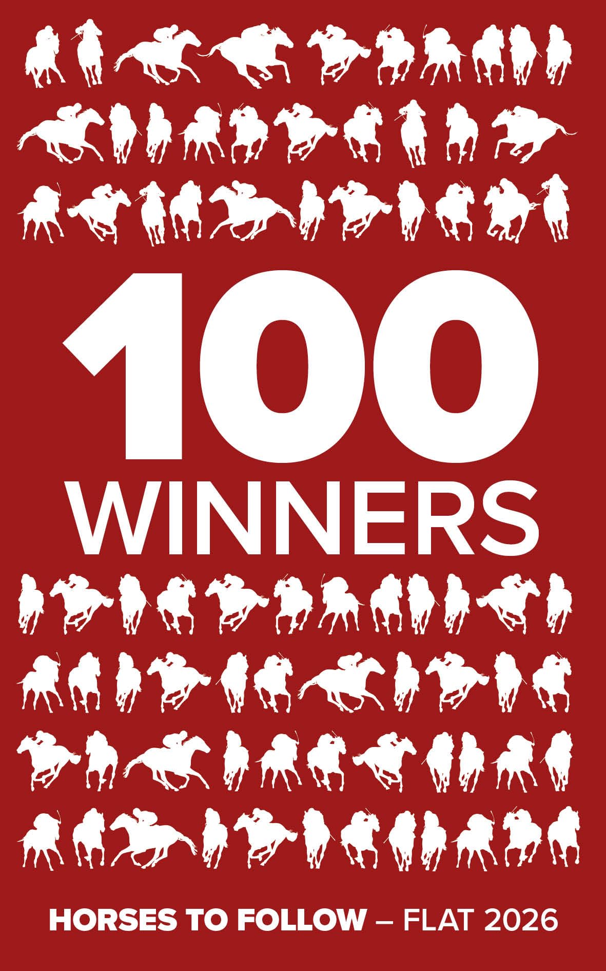 100 Winners by Rodney Pettinga - 9781836802327