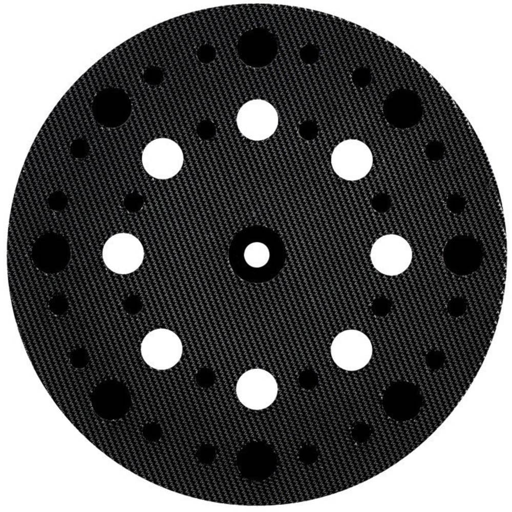 Metabo Sanding Disc Medium Hard with Hook and Loop 125mm