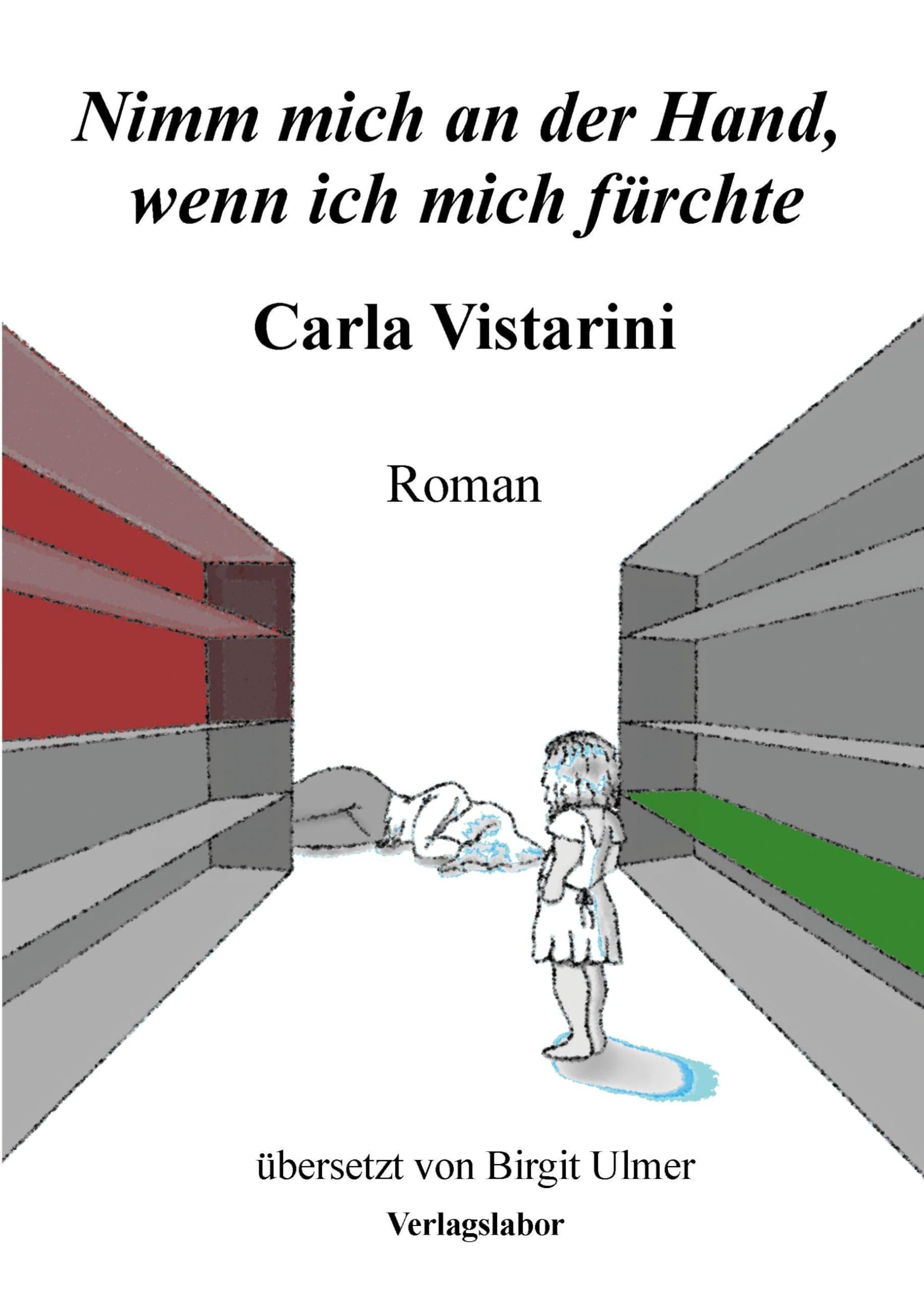 Nimm mich an der Hand, wenn ich mich fürchte