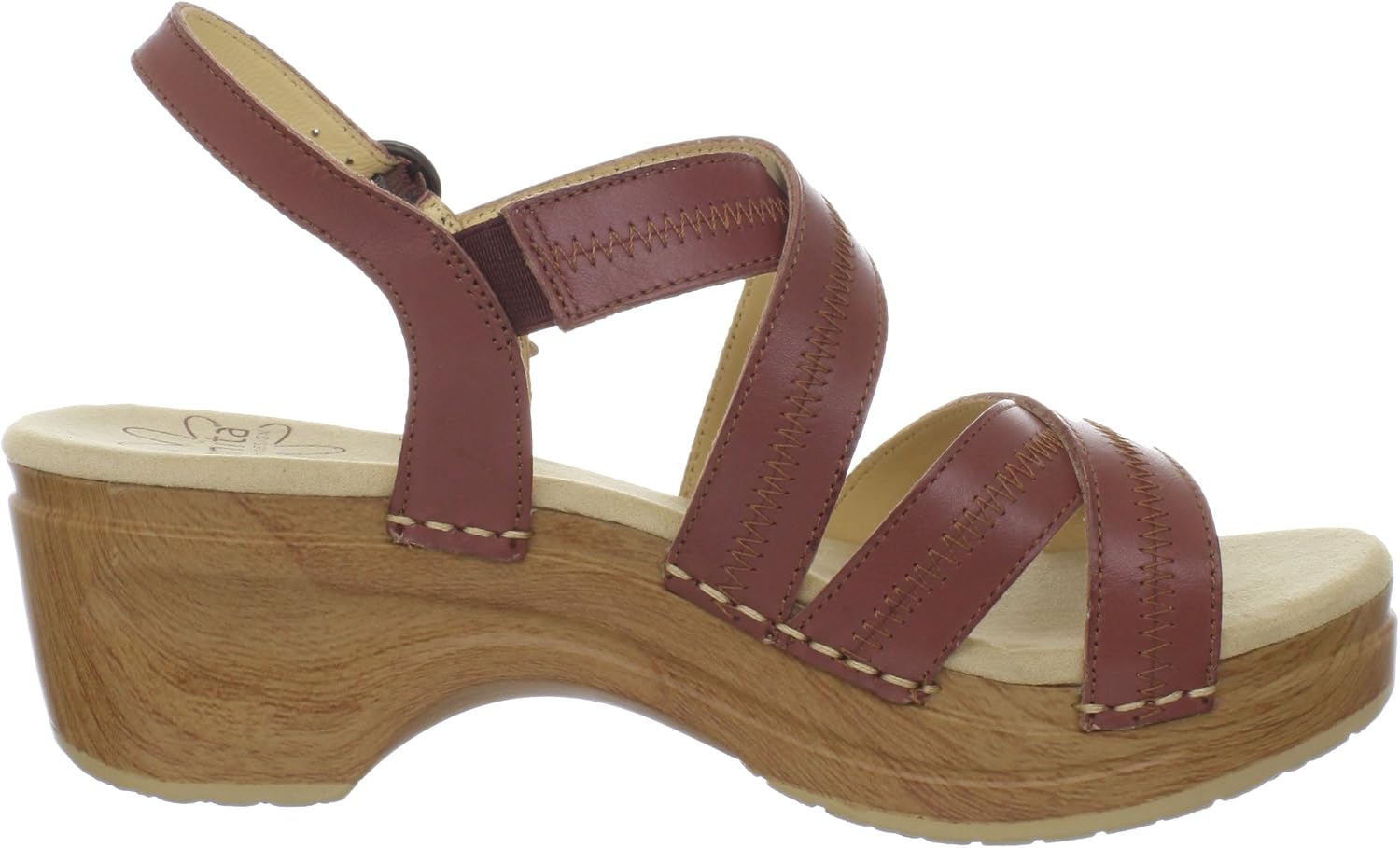 Amazon.com: Sanita Darcy Sandalias de plataforma para mujer : Ropa, Zapatos  y Joyería