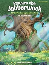 Jason Sifford's Beware the Jabberwock Piano Book: Early Intermediate Fantasy-Themed Collection (NFMC 2024-2028 Pick)