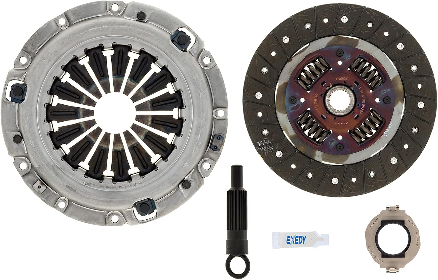MZK1001 OE Transmission Clutch Kit