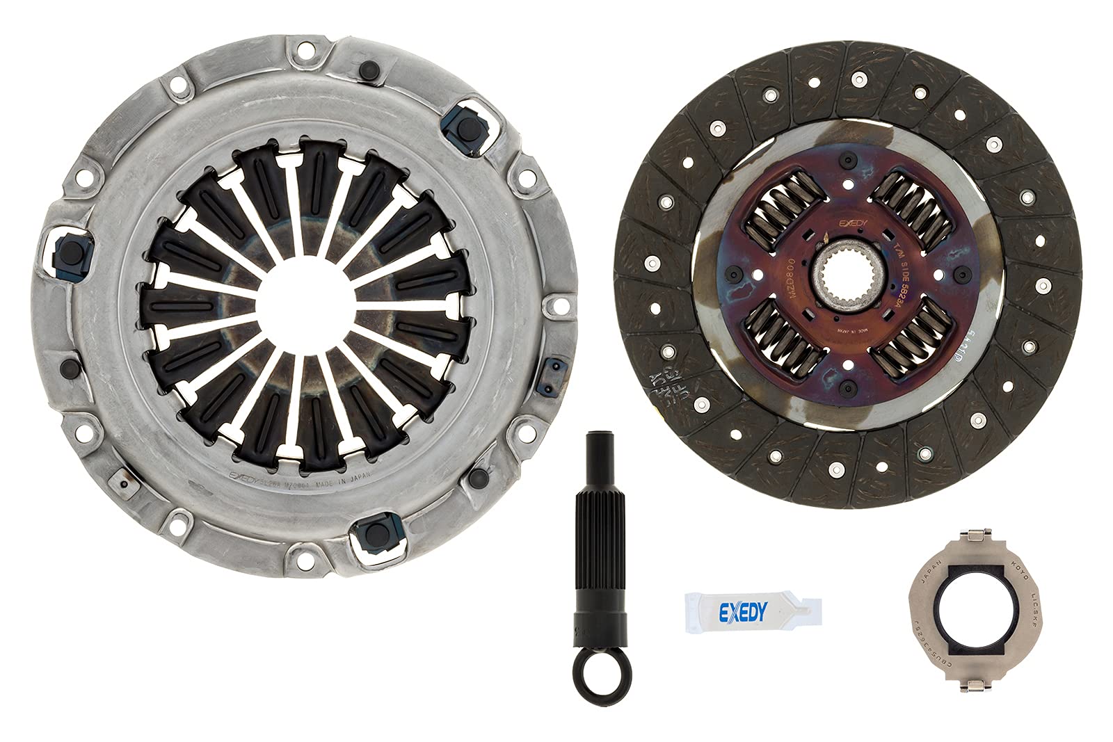 Kit de embrague de transmisión OE MZK1001