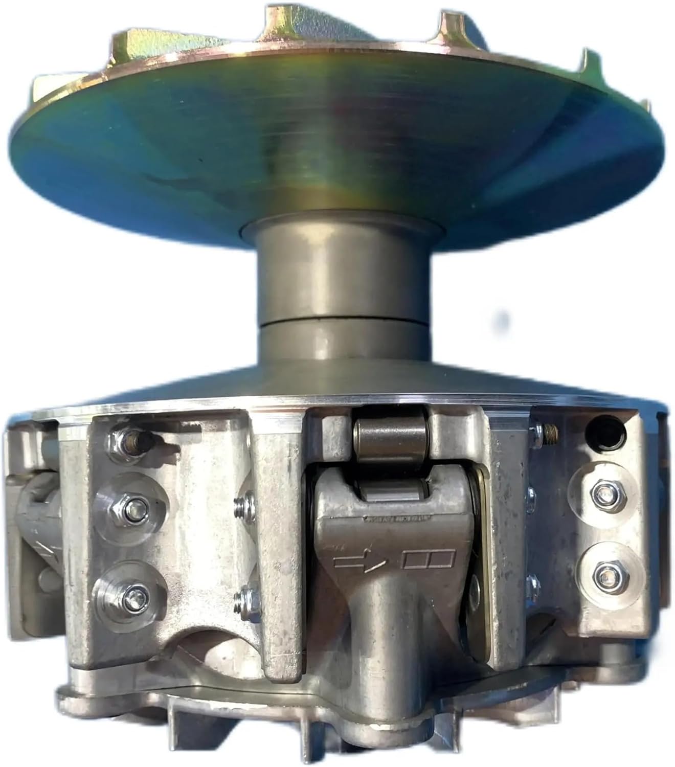 Primary Drive Clutch For 121-HP Cn-A MK X Ds Turbo Front Primary Drive Clutch Pulley Assy