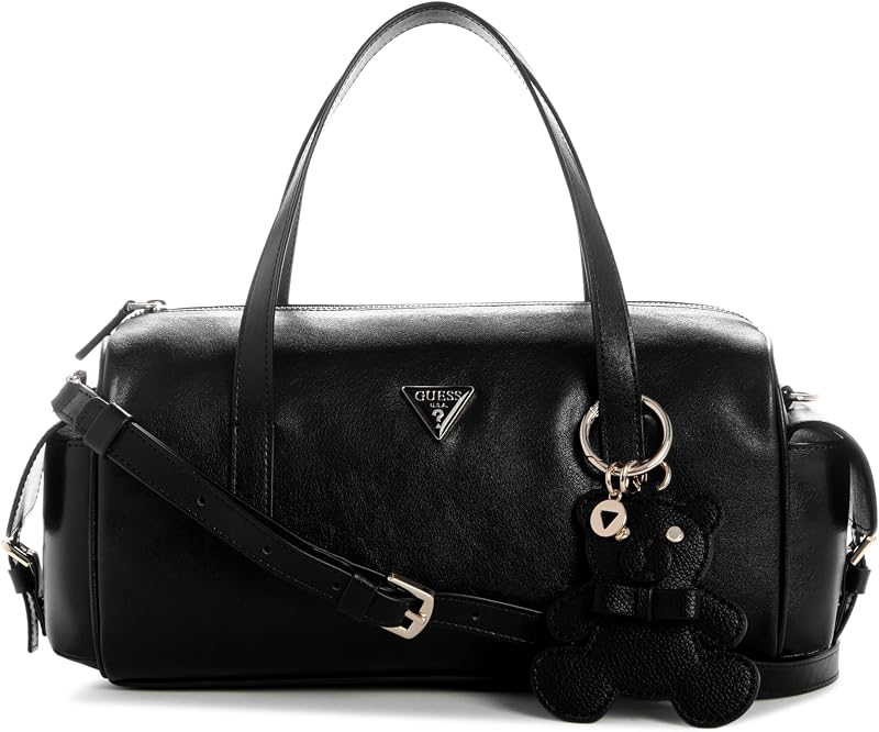GUESS Women's Kassie Small Box Satchel