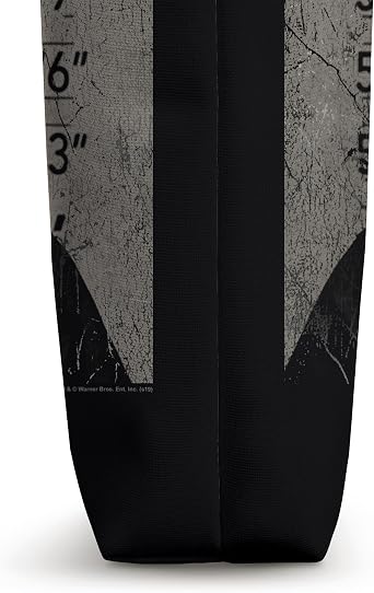 Supernatural Dean Mug Shot Tote Bag