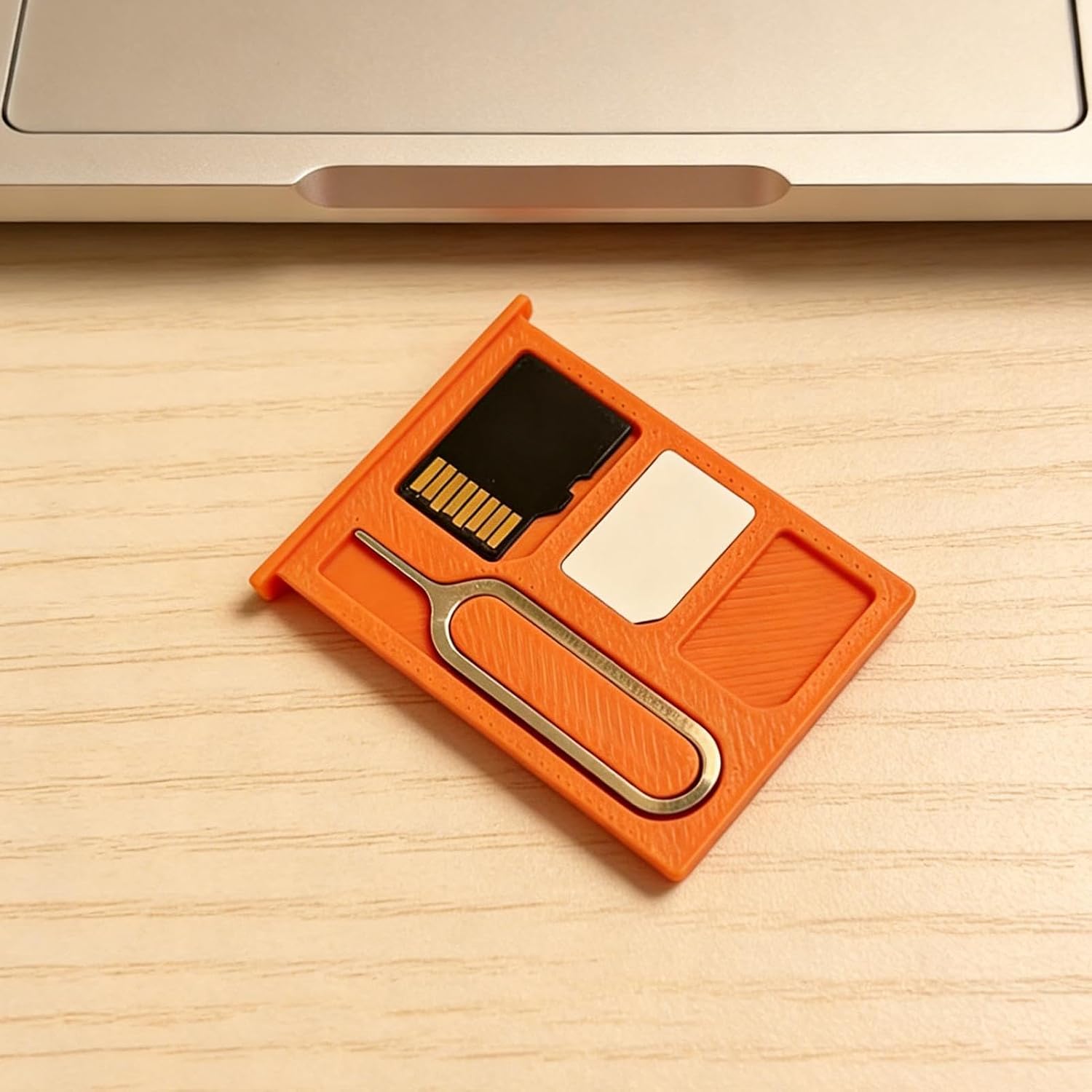 Computer Memory Card Cases | Anti-Shock Storage Dustproof - Anti-Shock Memory Card Holder | for Women Men Adults Travelers Expats Tech Lovers Travel Airport Camping Cruise Vacation Business Trips