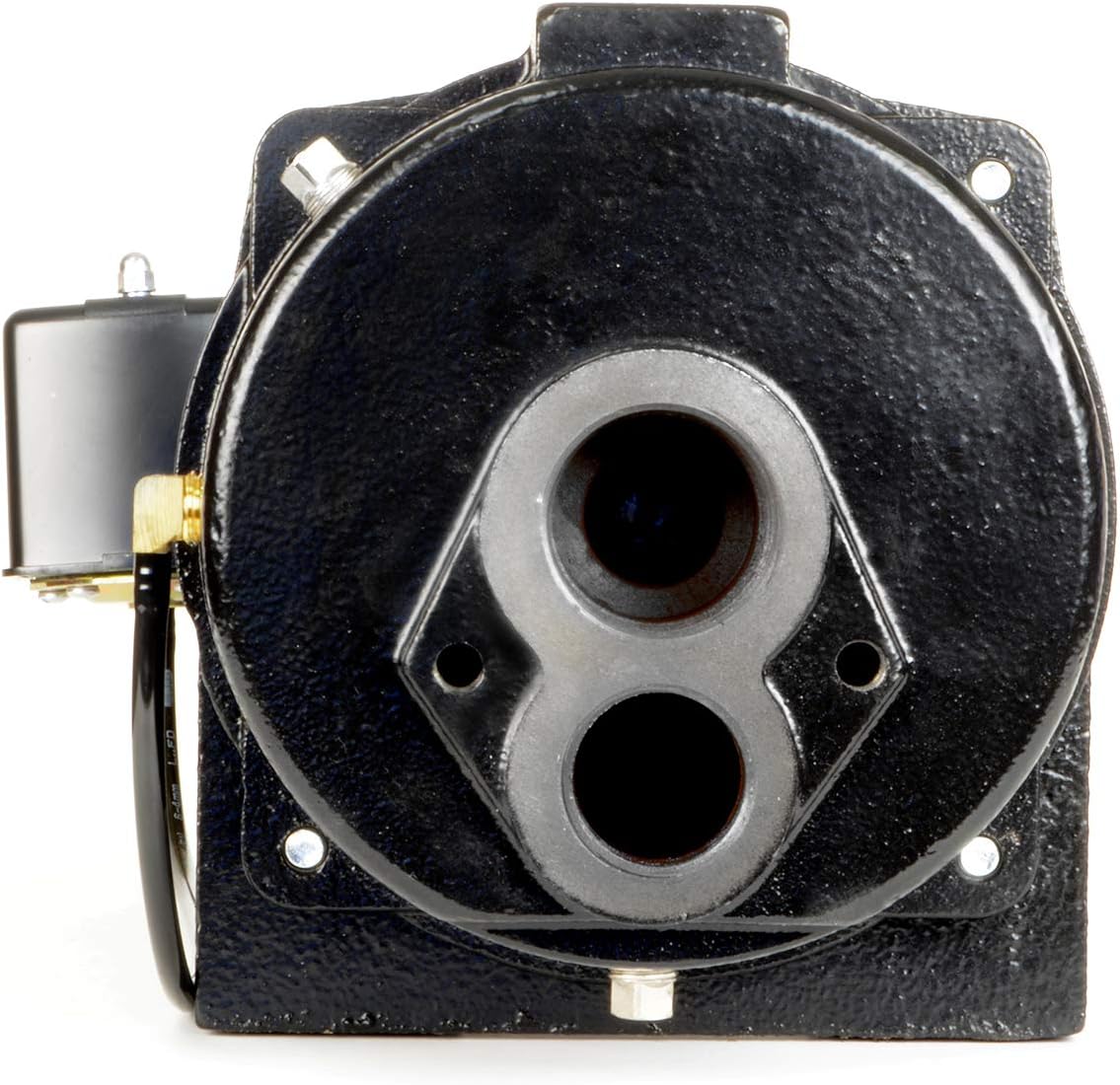 WA5JCW Jet Pump, Black
